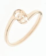 GUCCI（グッチ）リング ピンク サイズ:12 レディース/2200599156555