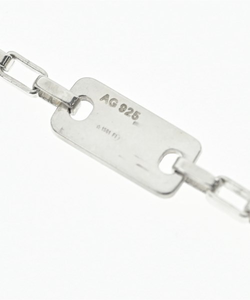 GUCCI（グッチ）ネックレス シルバー サイズ:- レディース/2200599156616