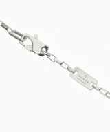 GUCCI（グッチ）ネックレス シルバー サイズ:- レディース/2200599156616