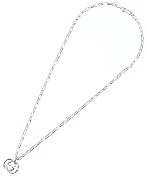 GUCCI（グッチ）ネックレス シルバー サイズ:- レディース/2200599156647