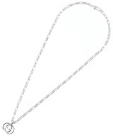 GUCCI（グッチ）ネックレス シルバー サイズ:- レディース/2200599156647