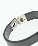 GUCCI（グッチ）ブレスレット・バングル 黒 サイズ:- レディース/2200599156685