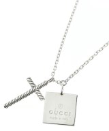 GUCCI（グッチ）ネックレス シルバー サイズ:- レディース/2200584380026