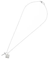 GUCCI（グッチ）ネックレス シルバー サイズ:- レディース/2200584380026