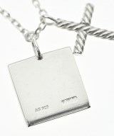 GUCCI（グッチ）ネックレス シルバー サイズ:- レディース/2200584380026