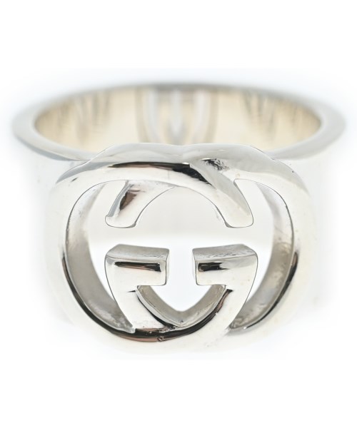 GUCCI（グッチ）リング シルバー サイズ:11 レディース/2200586927014