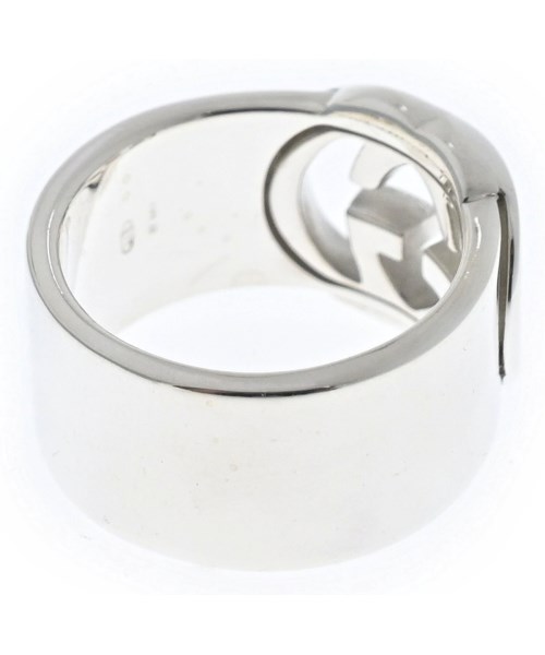 GUCCI（グッチ）リング シルバー サイズ:11 レディース/2200586927014
