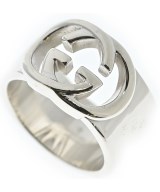 GUCCI（グッチ）リング シルバー サイズ:11 レディース/2200586927014