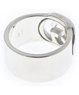 GUCCI（グッチ）リング シルバー サイズ:11 レディース/2200586927014