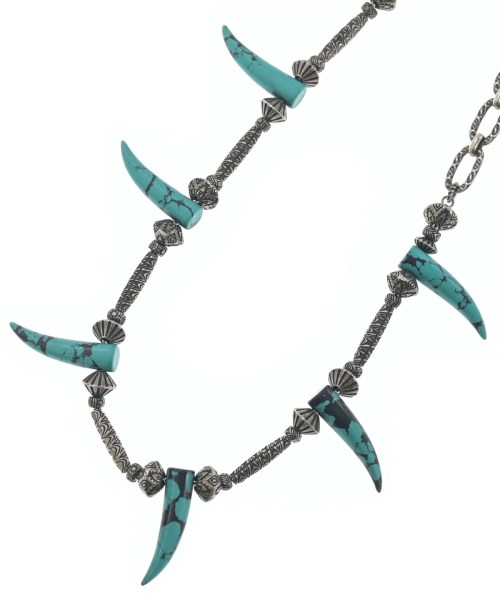 GUCCI（グッチ）ネックレス シルバー サイズ:- レディース/2200580273087