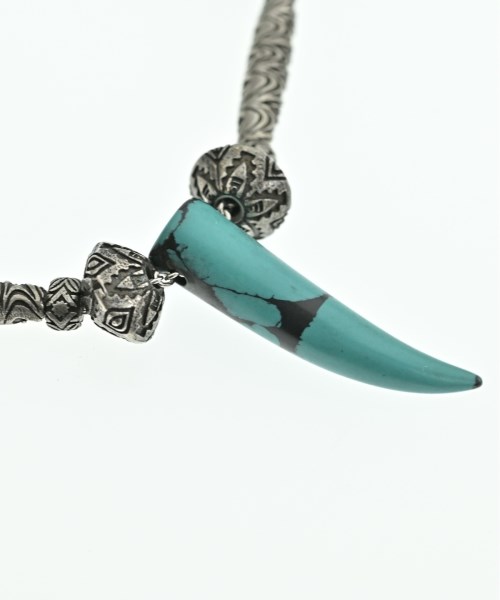 GUCCI（グッチ）ネックレス シルバー サイズ:- レディース/2200580273087