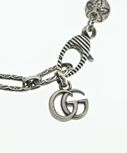 GUCCI（グッチ）ネックレス シルバー サイズ:- レディース/2200580273087