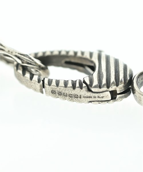 GUCCI（グッチ）ネックレス シルバー サイズ:- レディース/2200580273087