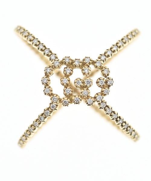 GUCCI（グッチ）リング ゴールド サイズ:11 レディース/2200581296016