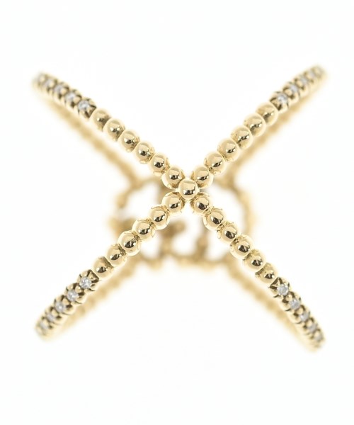 GUCCI（グッチ）リング ゴールド サイズ:11 レディース/2200581296016