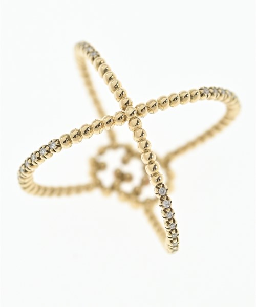 GUCCI（グッチ）リング ゴールド サイズ:11 レディース/2200581296016