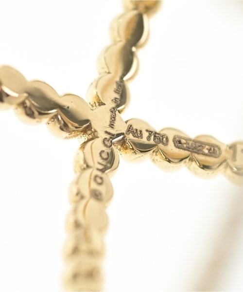 GUCCI（グッチ）リング ゴールド サイズ:11 レディース/2200581296016