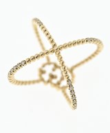 GUCCI（グッチ）リング ゴールド サイズ:11 レディース/2200581296016