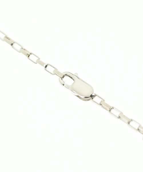 GUCCI（グッチ）ネックレス シルバー サイズ:- レディース/2200589076771