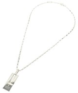GUCCI（グッチ）ネックレス シルバー サイズ:- レディース/2200589076771