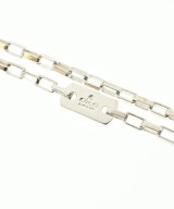 GUCCI（グッチ）ネックレス シルバー サイズ:- レディース/2200589076771