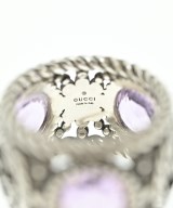 GUCCI（グッチ）リング グレー サイズ:13 レディース/2200590560047