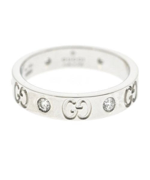 GUCCI(グッチ)リング シルバー サイズ:11/2200622125084