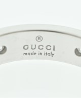 GUCCI（グッチ）リング シルバー サイズ:11 レディース/2200622125084