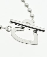 GUCCI（グッチ）ブレスレット・バングル シルバー サイズ:16 レディース/2200622237015