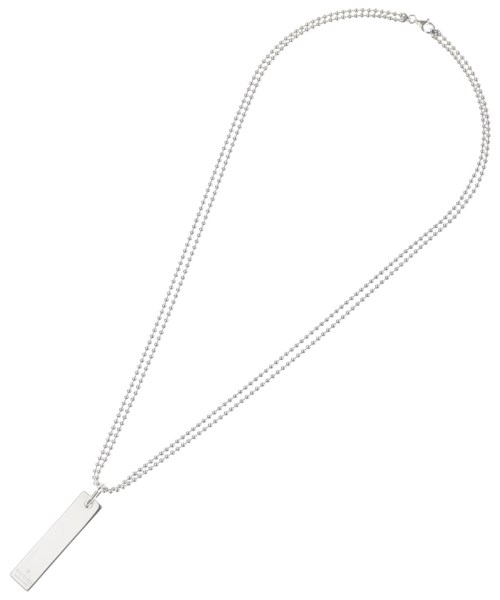 GUCCI（グッチ）ネックレス シルバー サイズ:- レディース/2200627015403