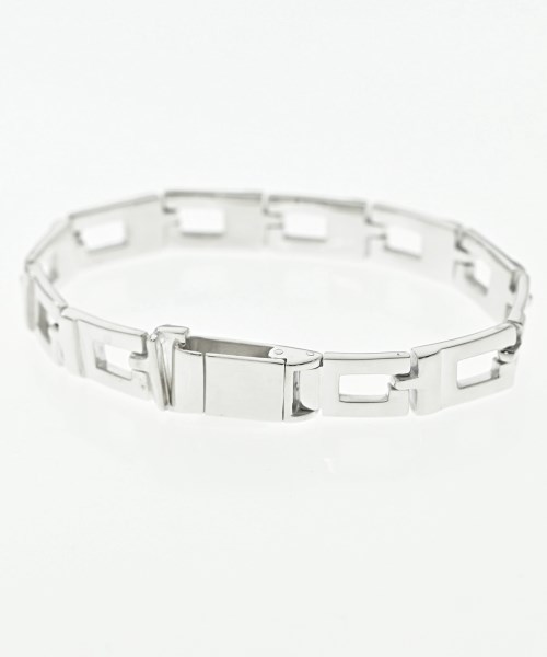 GUCCI（グッチ）ブレスレット・バングル シルバー サイズ:- レディース/2200627015489