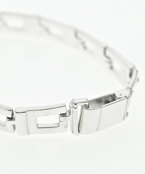 GUCCI（グッチ）ブレスレット・バングル シルバー サイズ:- レディース/2200627015489