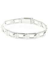 GUCCI（グッチ）ブレスレット・バングル シルバー サイズ:- レディース/2200627015489