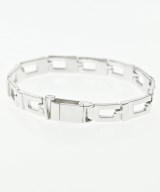 GUCCI（グッチ）ブレスレット・バングル シルバー サイズ:- レディース/2200627015489