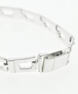 GUCCI（グッチ）ブレスレット・バングル シルバー サイズ:- レディース/2200627015489