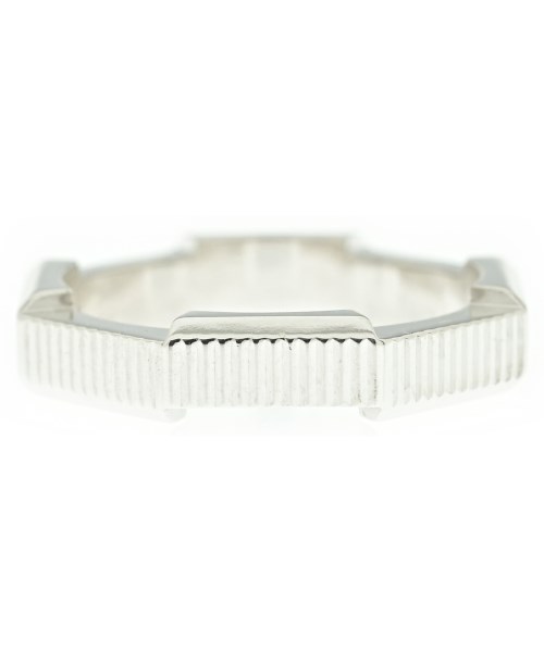 GUCCI（グッチ）リング シルバー サイズ:9 レディース/2200630950012