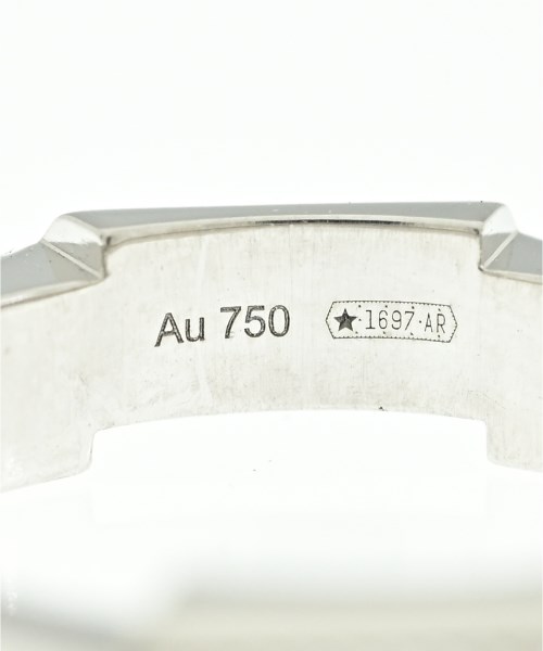 GUCCI（グッチ）リング シルバー サイズ:9 レディース/2200630950012