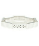 GUCCI（グッチ）リング シルバー サイズ:9 レディース/2200630950012