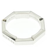 GUCCI（グッチ）リング シルバー サイズ:9 レディース/2200630950012