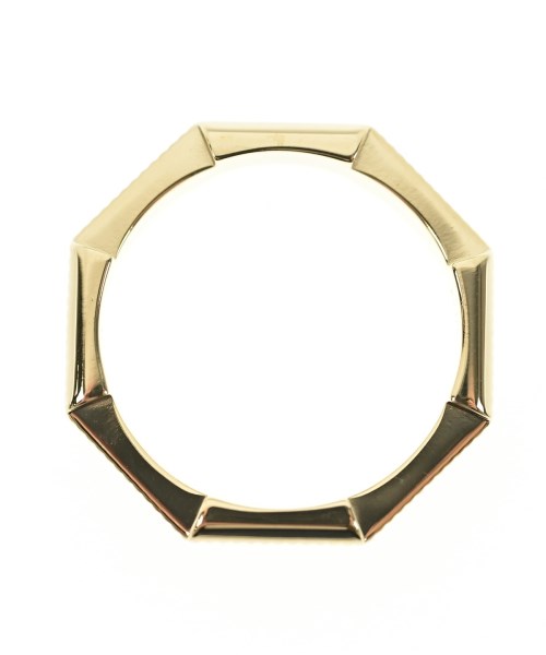 GUCCI（グッチ）リング ゴールド サイズ:9 レディース/2200630950029