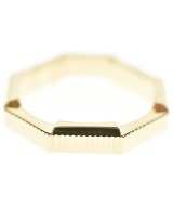 GUCCI（グッチ）リング ゴールド サイズ:9 レディース/2200630950029