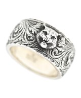 GUCCI（グッチ）リング シルバー サイズ:12 レディース/2200630950036