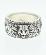 GUCCI（グッチ）リング シルバー サイズ:12 レディース/2200630950036