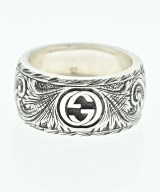 GUCCI（グッチ）リング シルバー サイズ:12 レディース/2200630950036