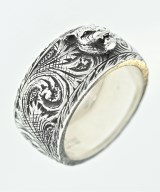 GUCCI（グッチ）リング シルバー サイズ:12 レディース/2200630950036