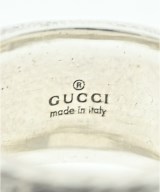 GUCCI（グッチ）リング シルバー サイズ:12 レディース/2200630950036