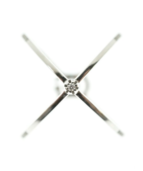 GUCCI（グッチ）リング シルバー サイズ:13 レディース/2200630950043