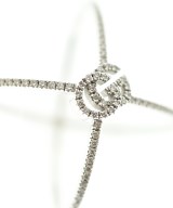 GUCCI（グッチ）リング シルバー サイズ:13 レディース/2200630950043