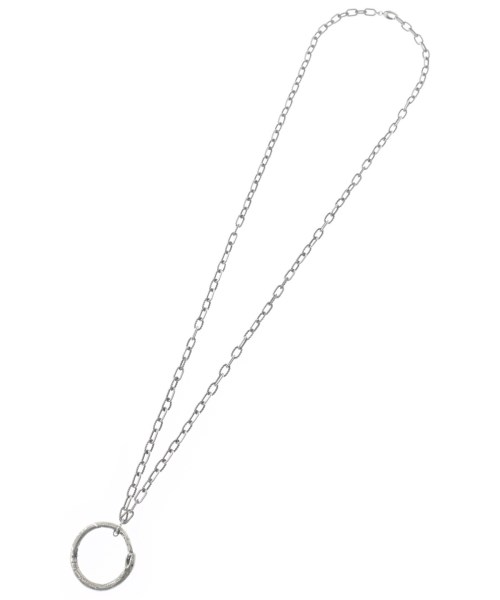 GUCCI(グッチ)ネックレス シルバー サイズ:-/2200633025441