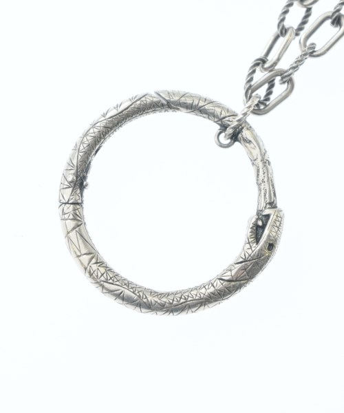GUCCI（グッチ）ネックレス シルバー サイズ:- レディース/2200633025441